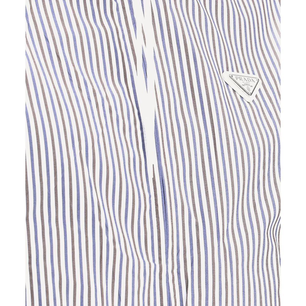 Blue Polyamide Bomber