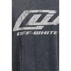 Gray Cotton Sportswear
