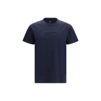 Blue Cotton T-Shirt