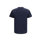 Blue Cotton T-Shirt