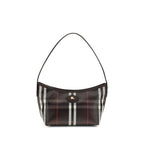 Multicolor Cotton Shoulder Bag