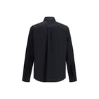 Black Cotton Shirt