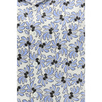 Multicolor Cotton Pattern Shirt