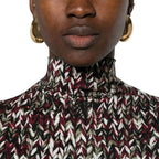 Bicolor Cotton Casual Dress