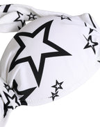 White Millennials Star Padded Bandeau Underwear
