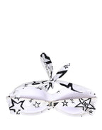 White Millennials Star Padded Bandeau Underwear