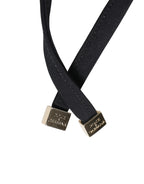 Black Tie-Side Bikini Bottom Swimsuit Swimwear