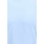 Blue Cotton Sweatshirt