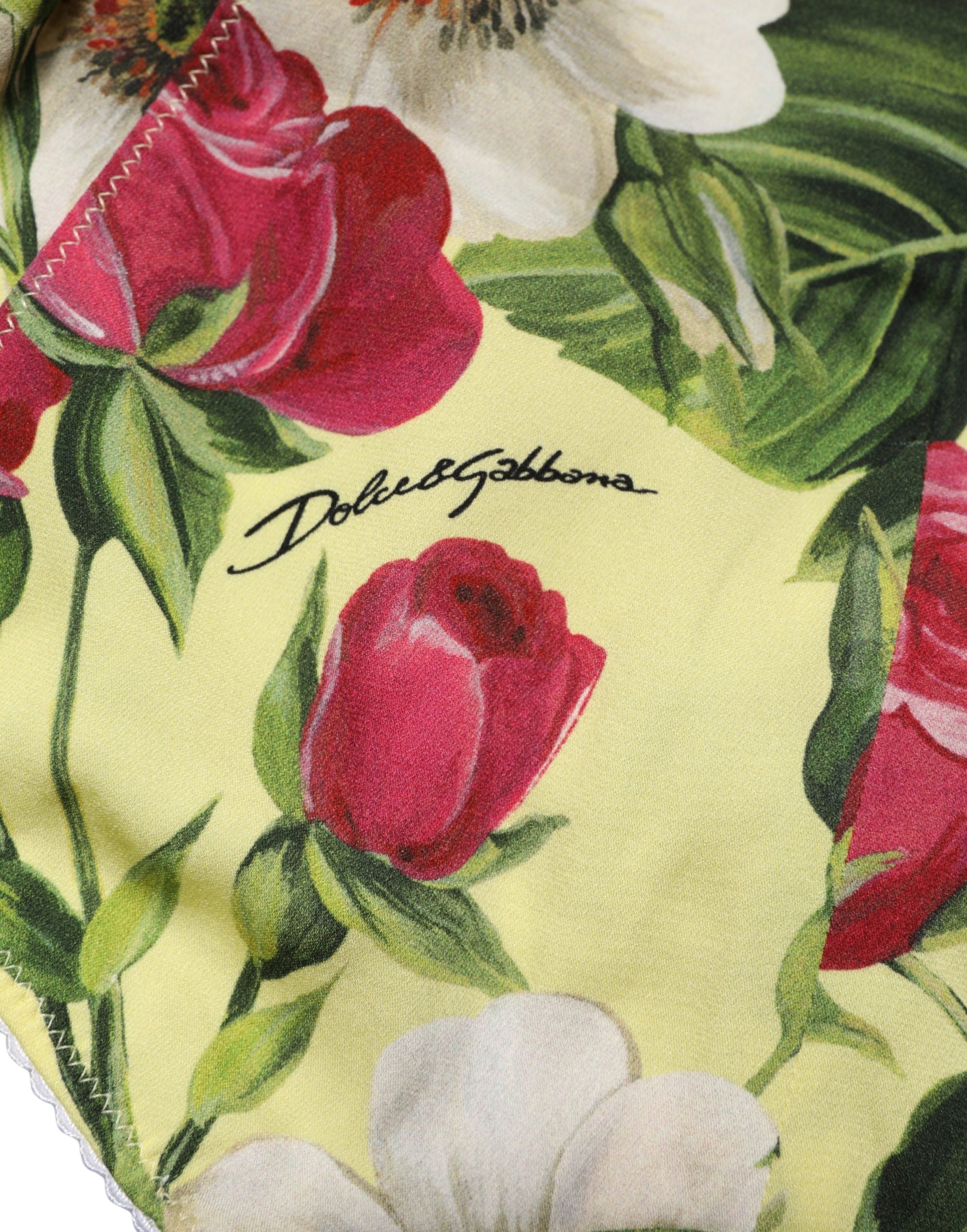 Multicolor Floral High Waist Girdle Panty Underwear