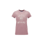 Multicolor Cotton T-Shirt