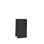 Black Calf Leather Bos Taurus Wallet