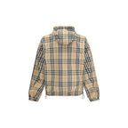 Multicolor Polyester Shell Jacket