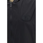 Multicolor Polyester Shell Jacket