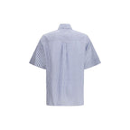 Multicolor Cotton Shortsleeve Shirt