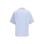 Multicolor Cotton Pattern Shirt