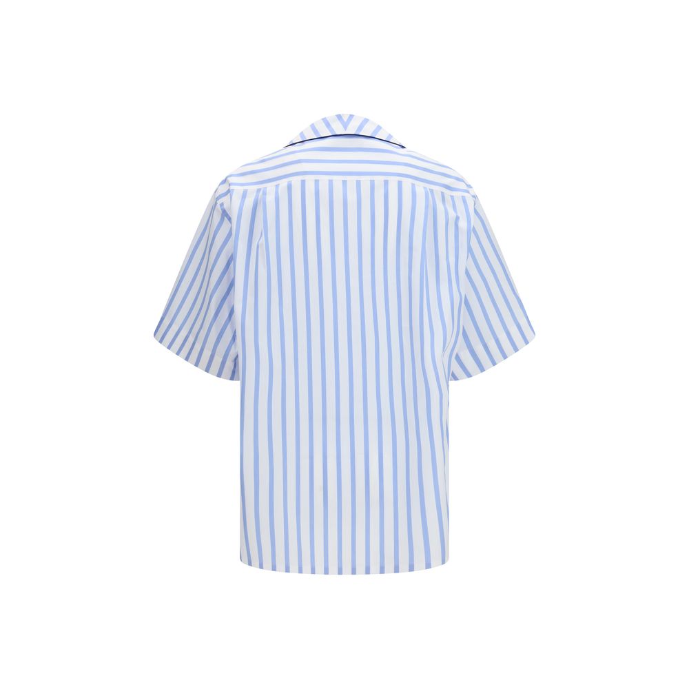 Multicolor Cotton Pattern Shirt