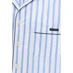 Multicolor Cotton Pattern Shirt