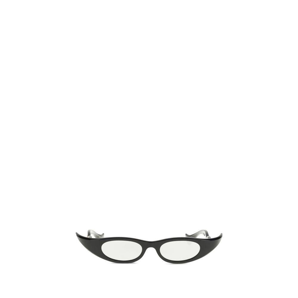 Black Acetate Sunglasses