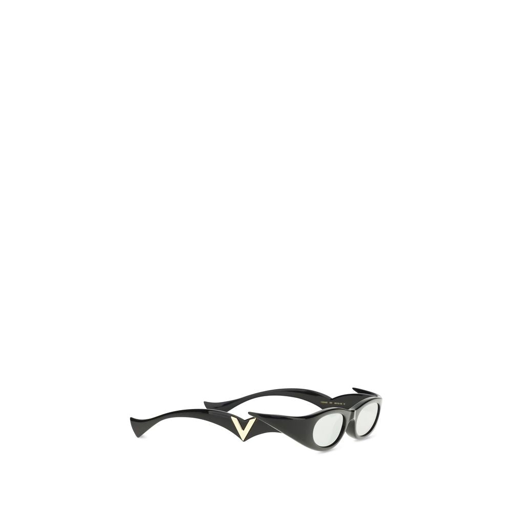 Black Acetate Sunglasses