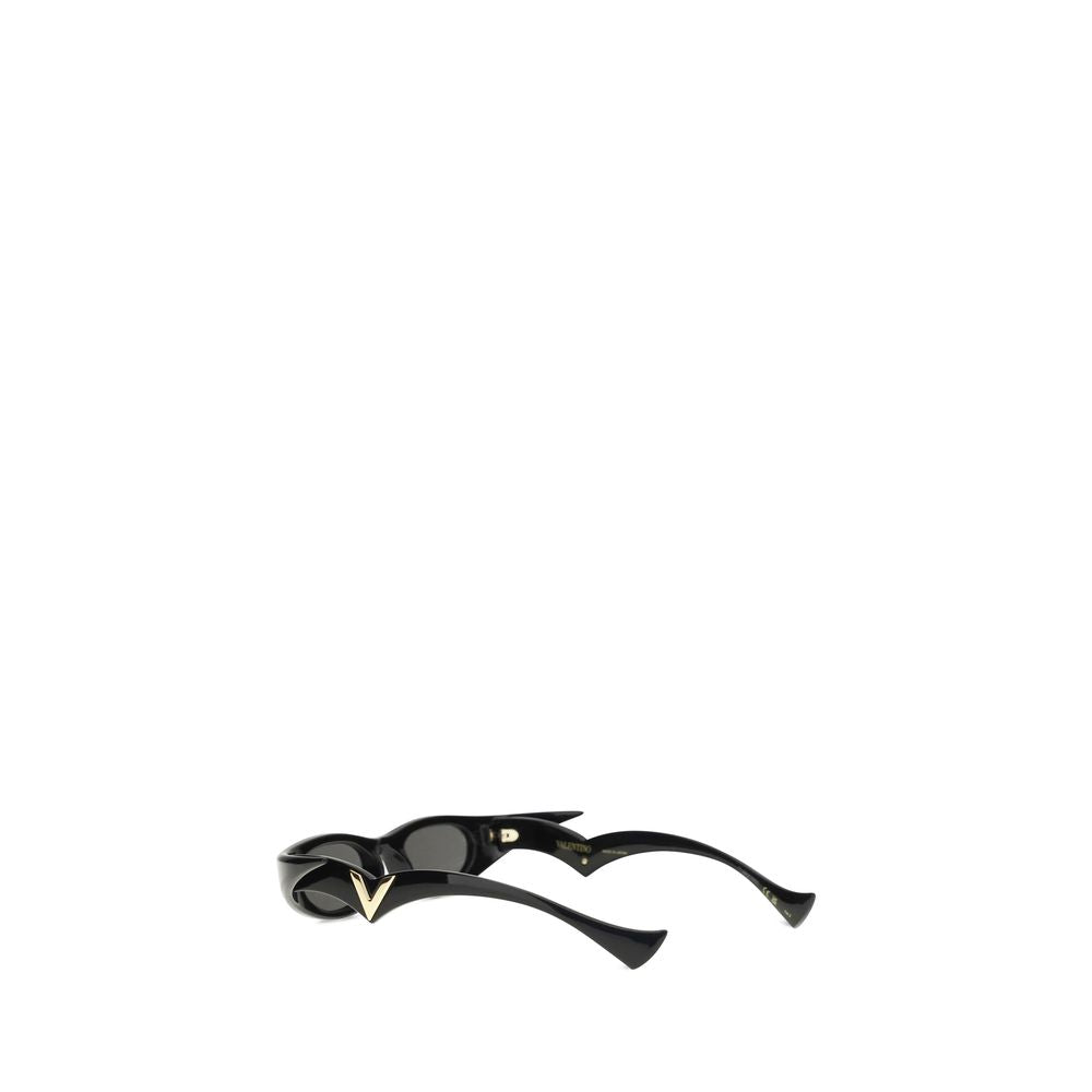 Black Acetate Sunglasses