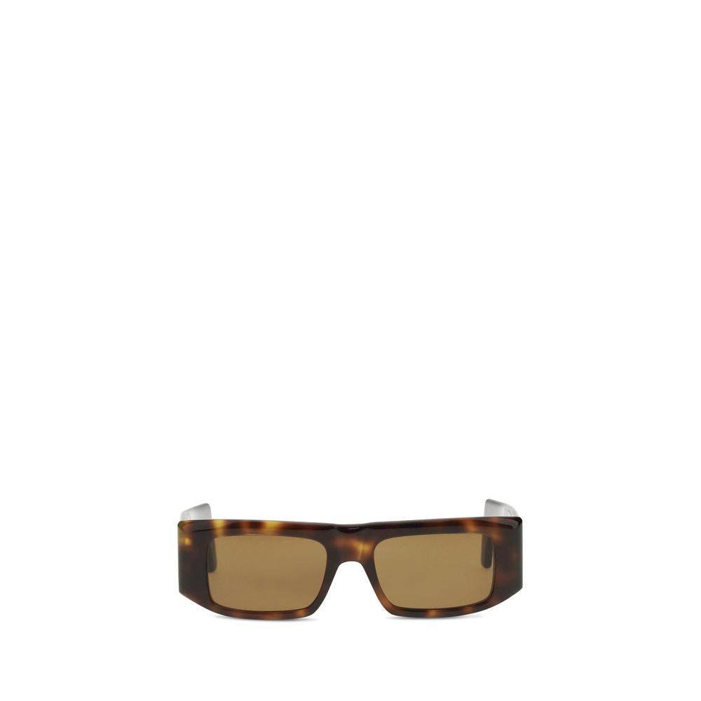Brown Acetate Sunglasses