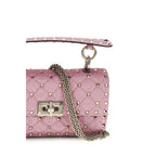 Multicolor Viscose Shoulder Bag