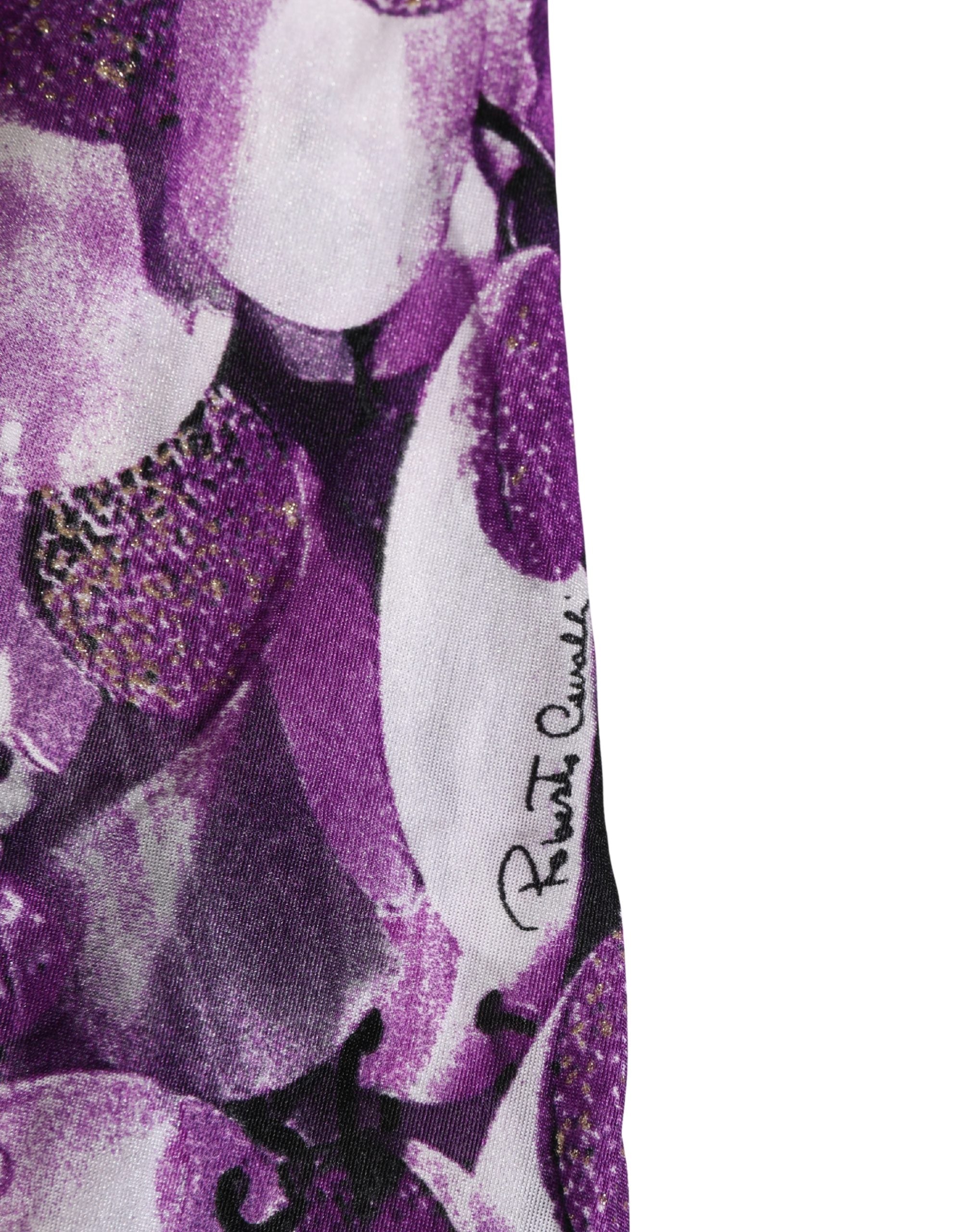 Multicolor Patterned Halter Neck Underwear