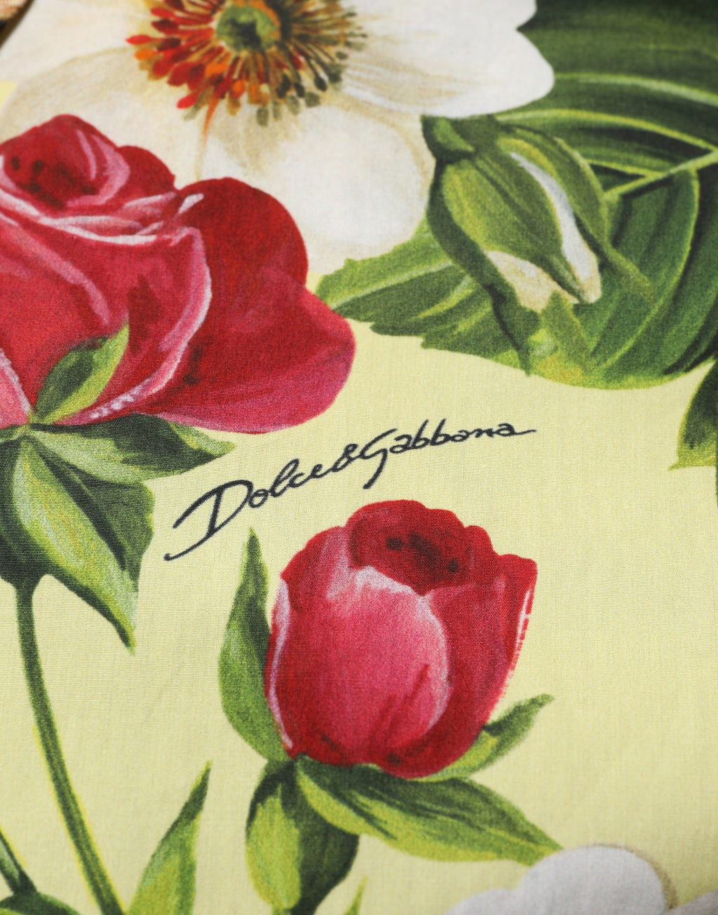 Multicolor Floral Animal Print Collared Shirt