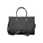 Nero Polyurethane Women's Bag