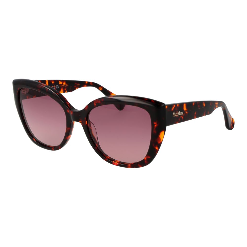 Brown Acetate Sunglasses
