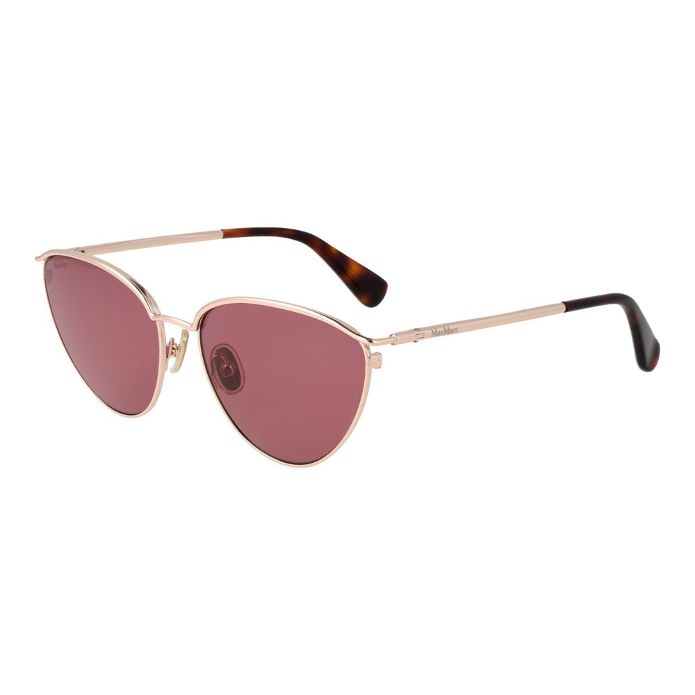 Gold Metal Sunglasses