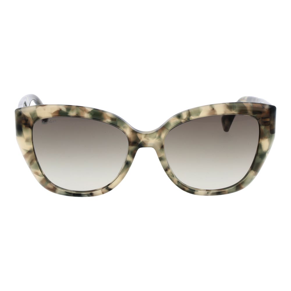 Bicolor Acetate Sunglasses