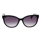 Black Acetate Sunglasses