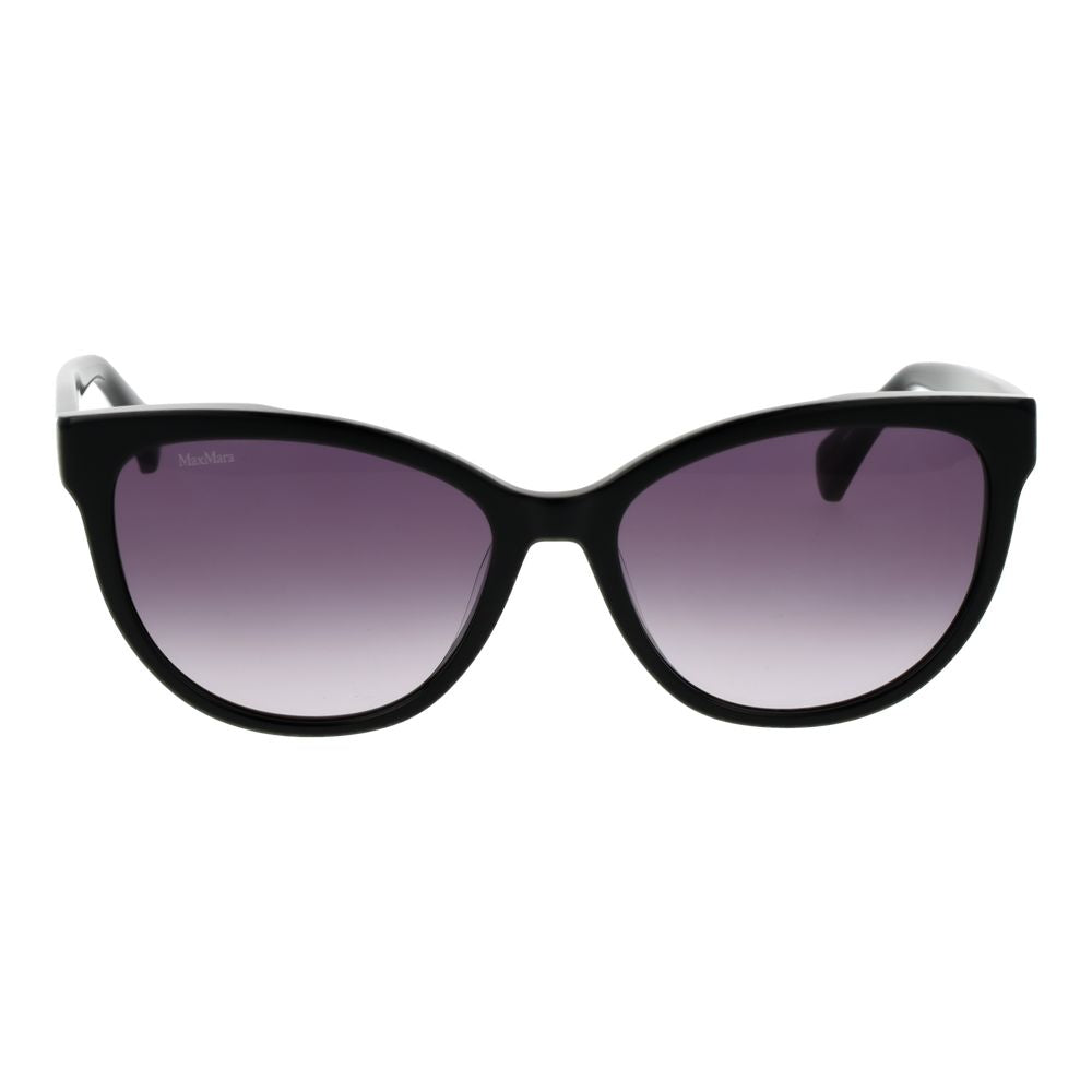 Black Acetate Sunglasses