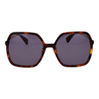 Brown Acetate Sunglasses