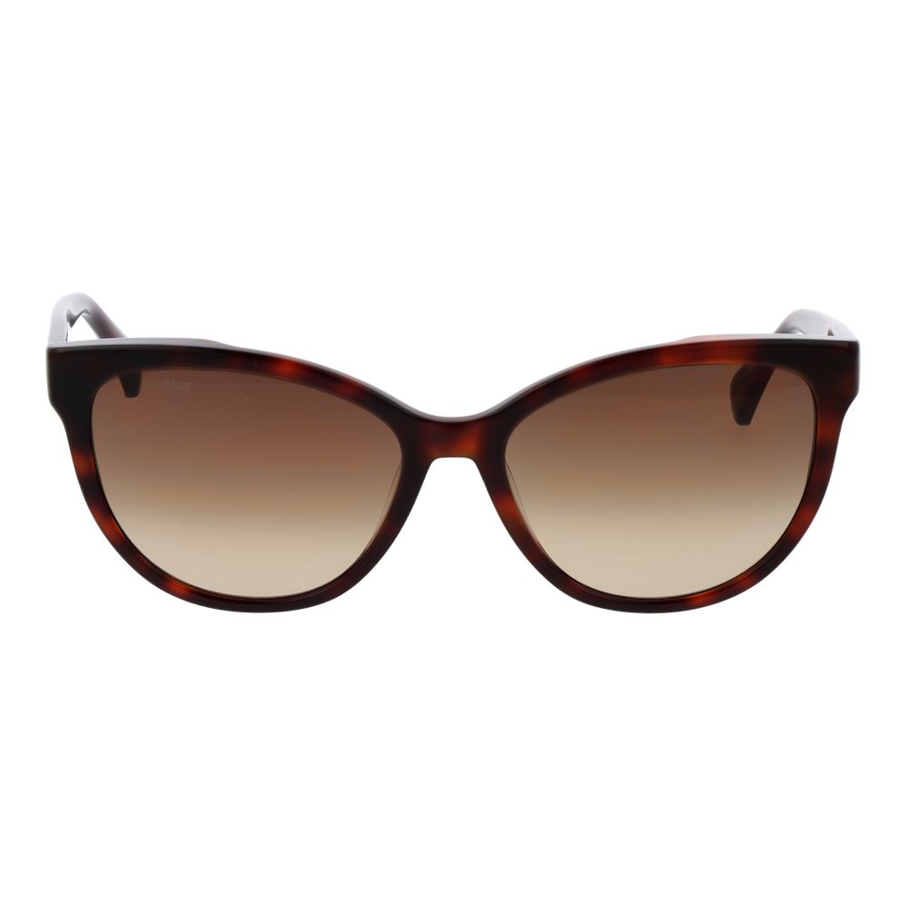 Brown Acetate Sunglasses