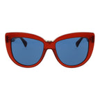 Multicolor Acetate Sunglasses