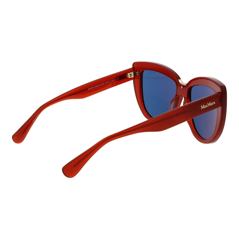 Multicolor Acetate Sunglasses