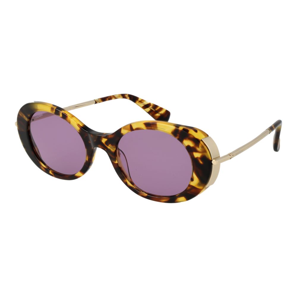 Multicolor Acetate Sunglasses