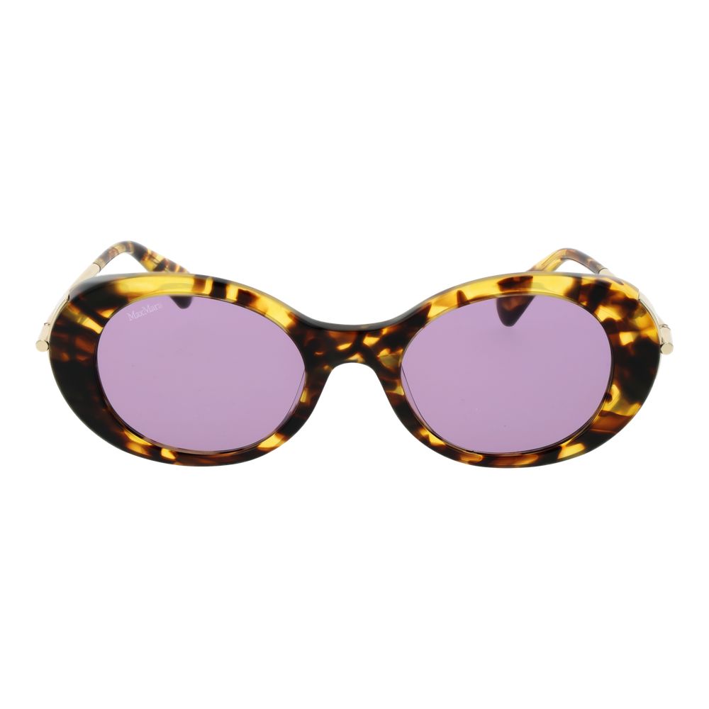 Multicolor Acetate Sunglasses