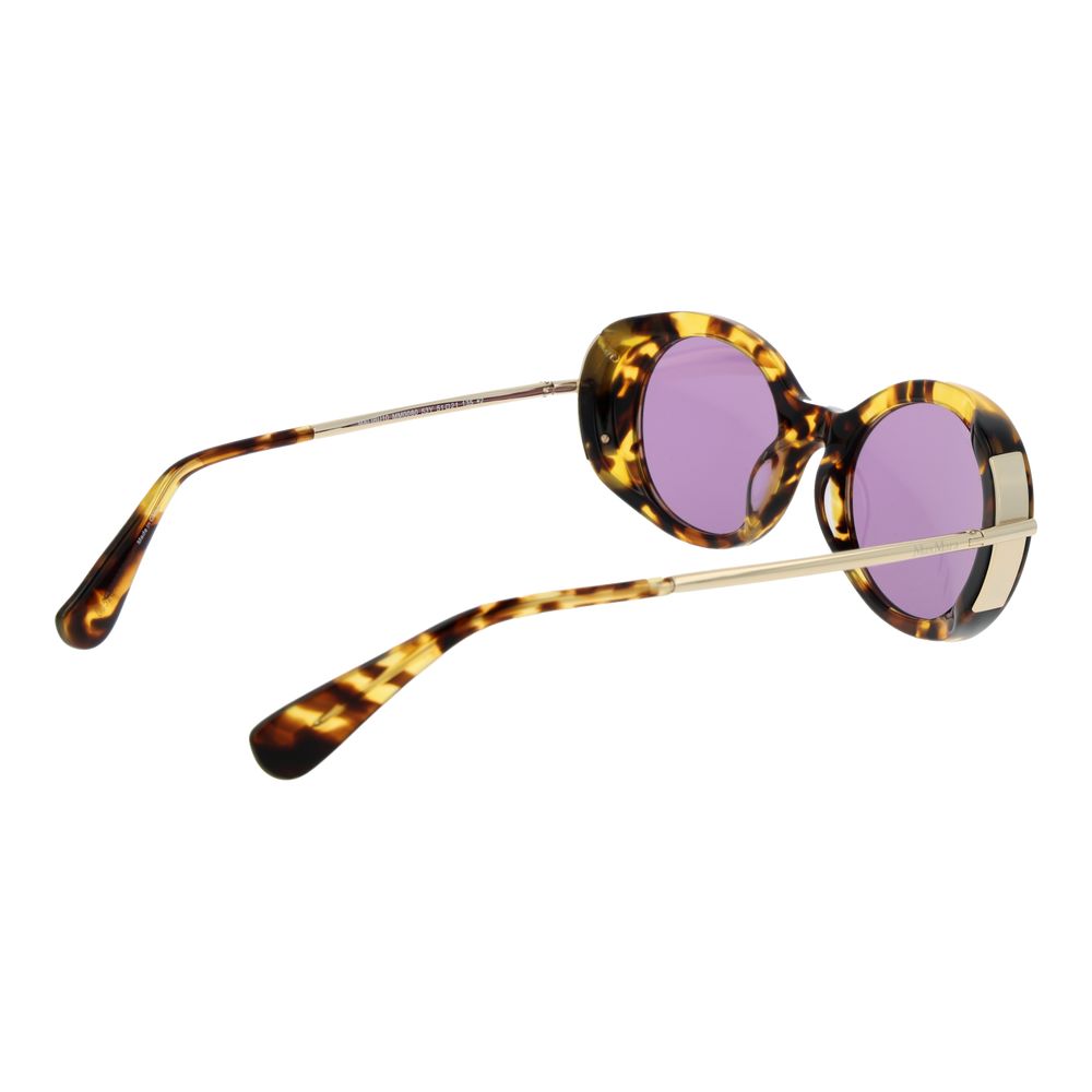 Multicolor Acetate Sunglasses