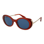 Multicolor Acetate Sunglasses
