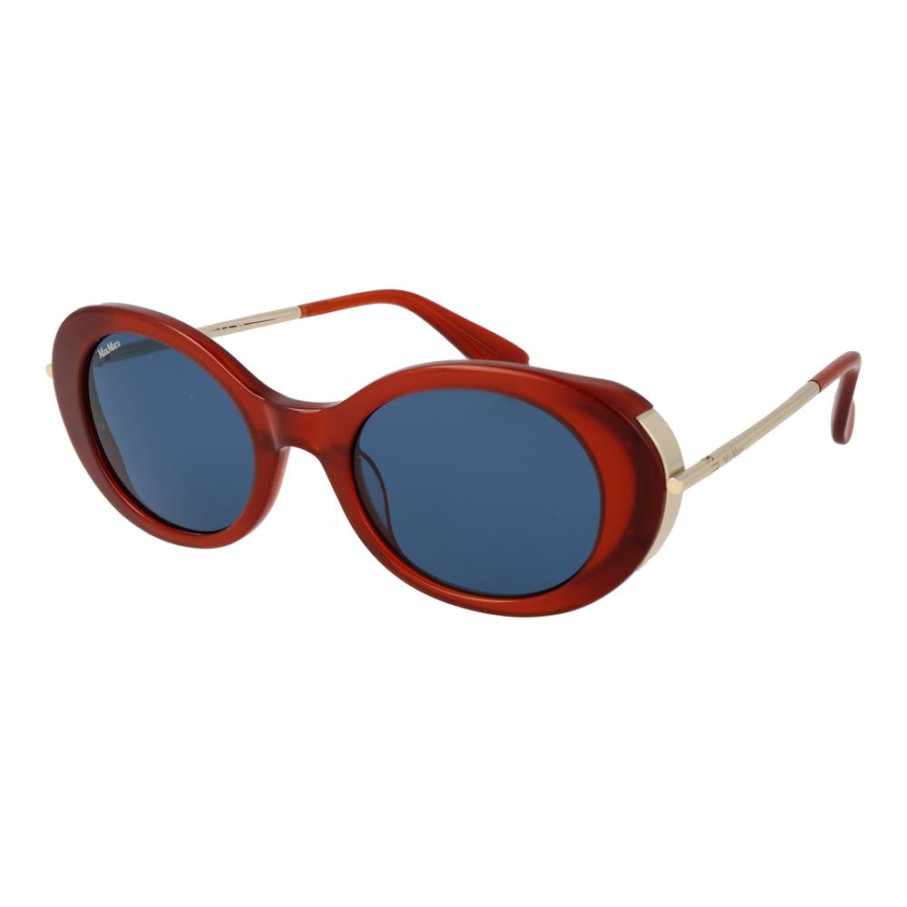 Multicolor Acetate Sunglasses