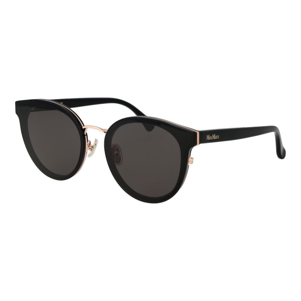 Black Acetate Sunglasses