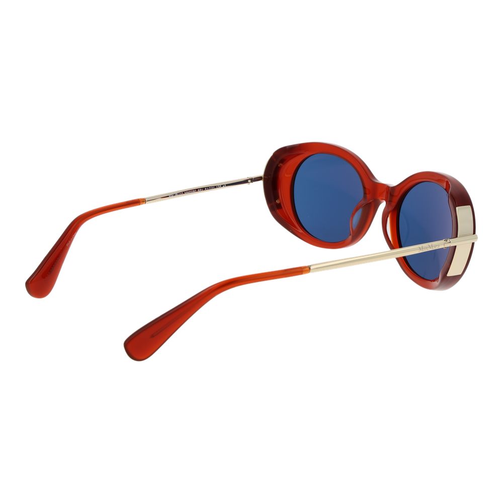 Multicolor Acetate Sunglasses