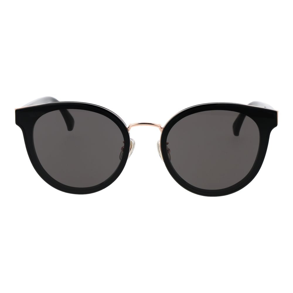 Black Acetate Sunglasses