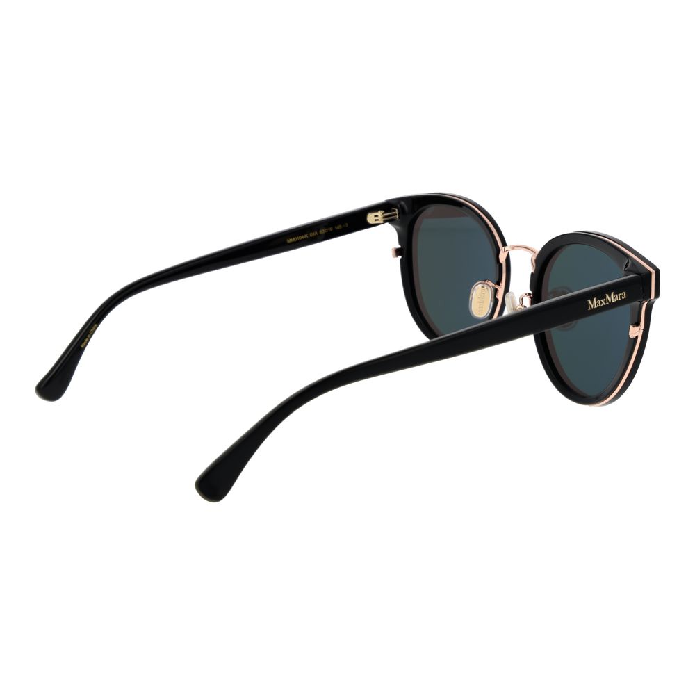 Black Acetate Sunglasses
