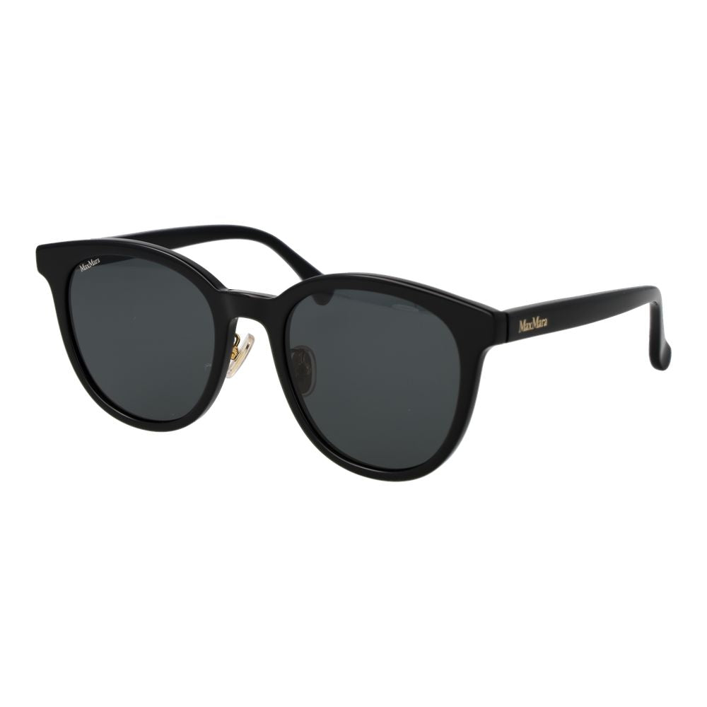 Black Acetate Sunglasses