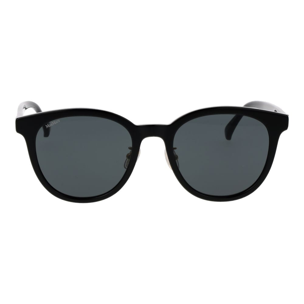 Black Acetate Sunglasses