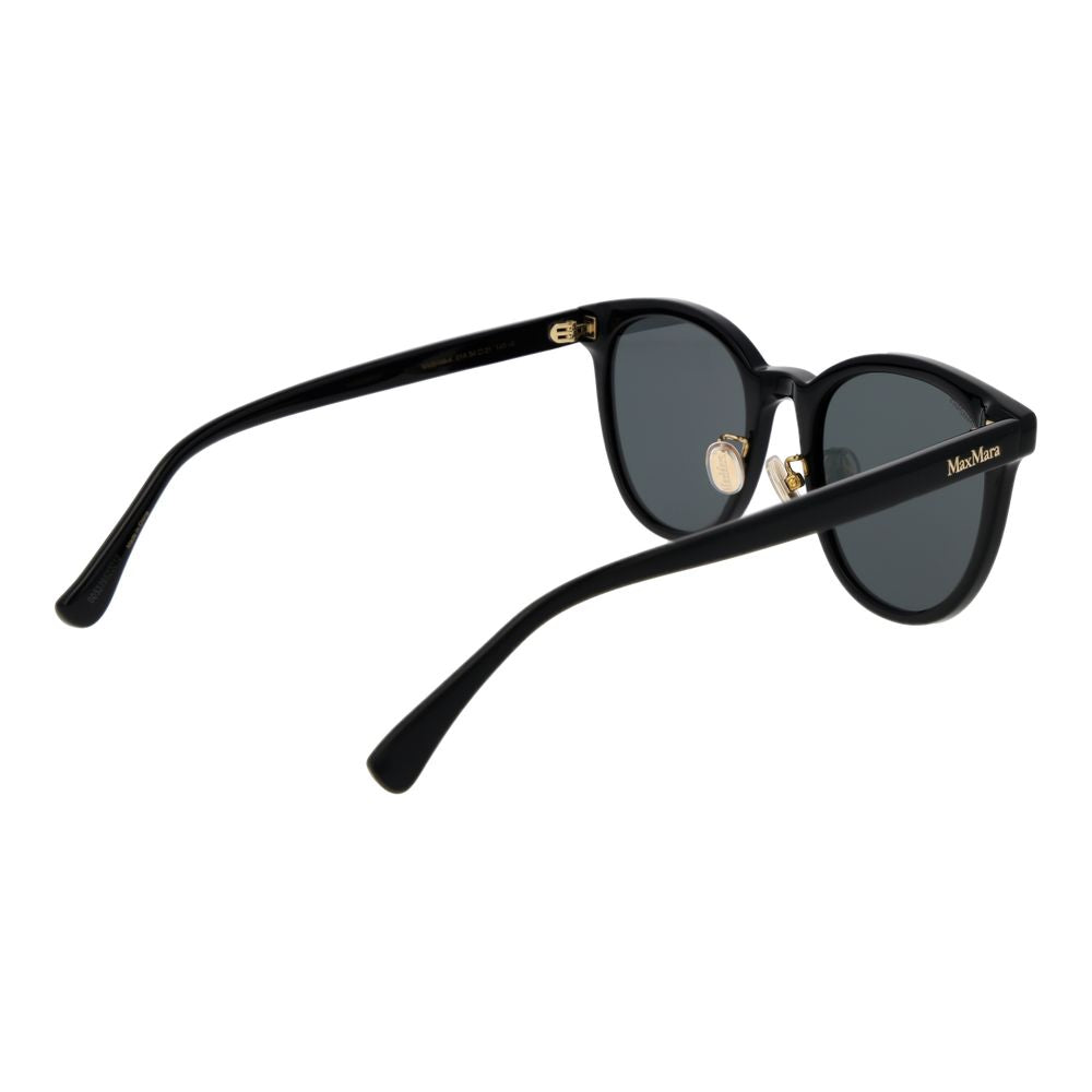 Black Acetate Sunglasses